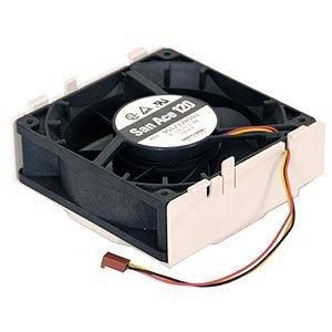Supermicro FAN-0109L4 PWM Fan Computer Case 8 cm Beige, Black ~E~