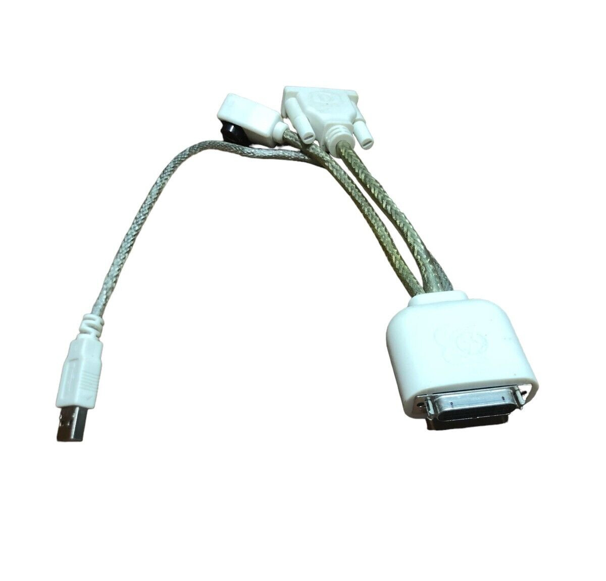 Dr. Bott DVIATOR Apple ADC Display to DVI Adapter (No Power Supply)
