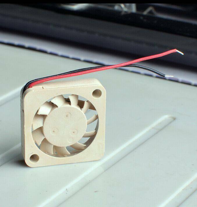 1Pc For Mini Cooling Fan 3.3V 0.10A 1.7CM ADDA Micro Device UAV AD01703HX04AB00