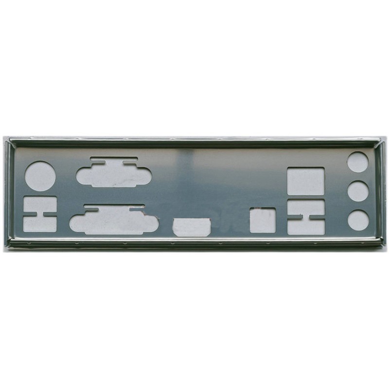 OEM I/O IO shield Backplate for MSI H81I Motherboard Rear Baffle