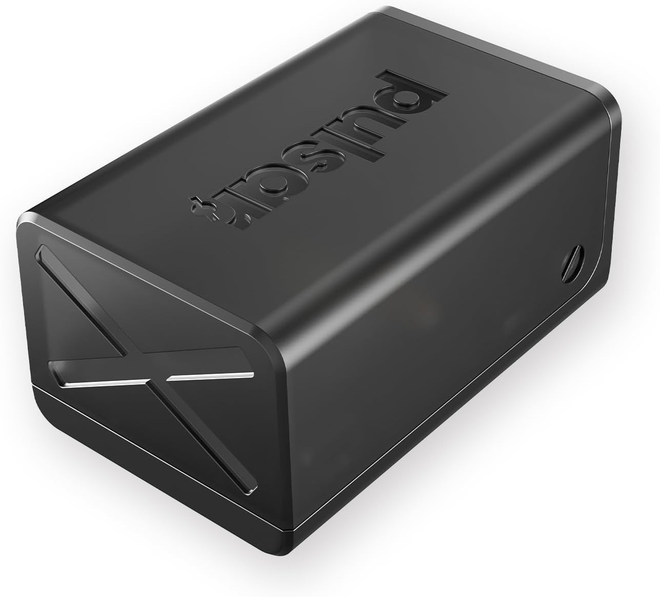 Pulsar Gaming Gears 8K Wireless Dongle, Ultra-Fast 8000Hz Polling Rate Black