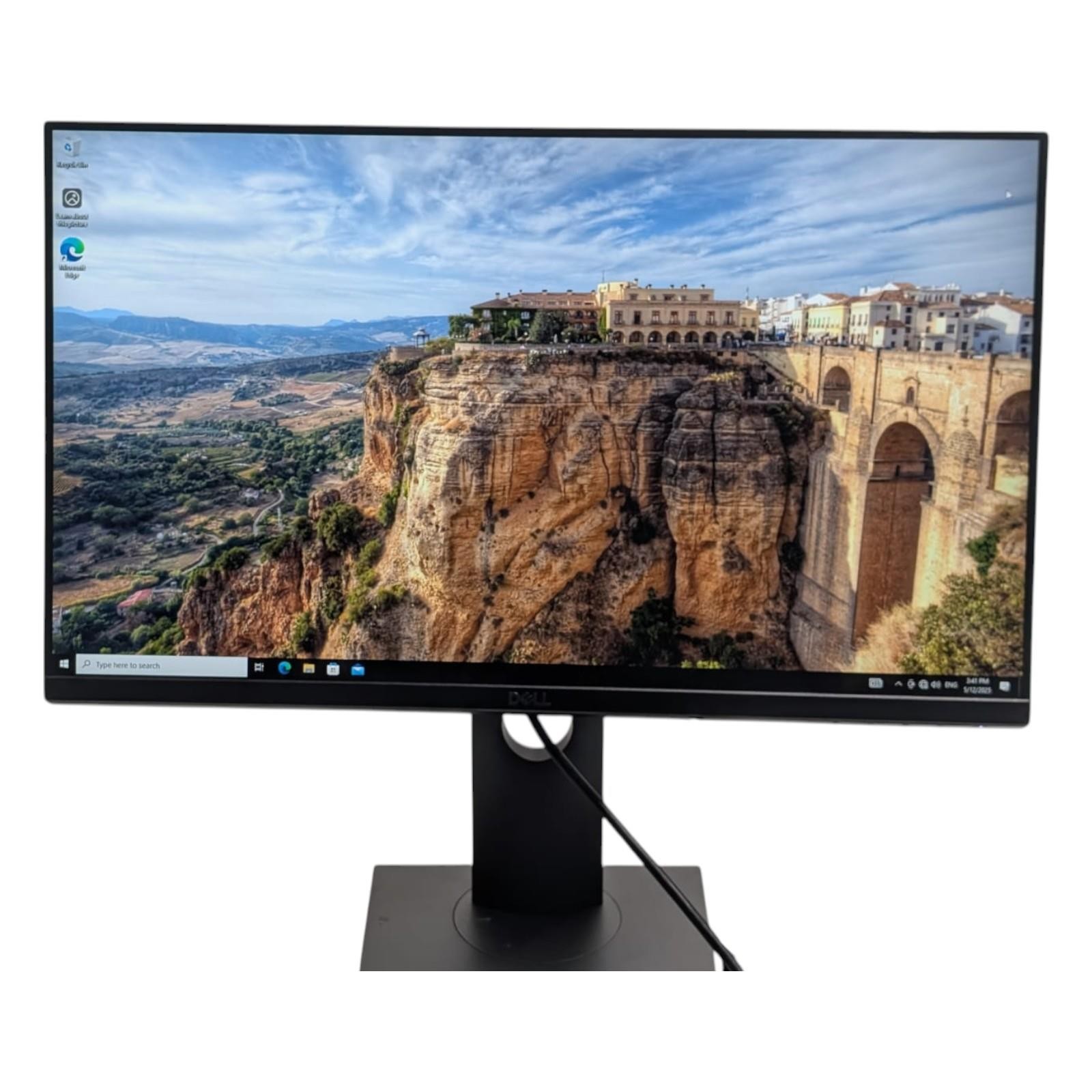 Dell P2319H 23" Monitor Full HD 1920 x 1080 IPS Display Grade B