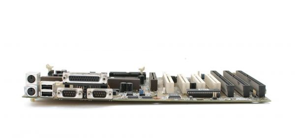 P2-99 asus motherboard 3xisa,4xpci,agp,rev 1.12, slot 1