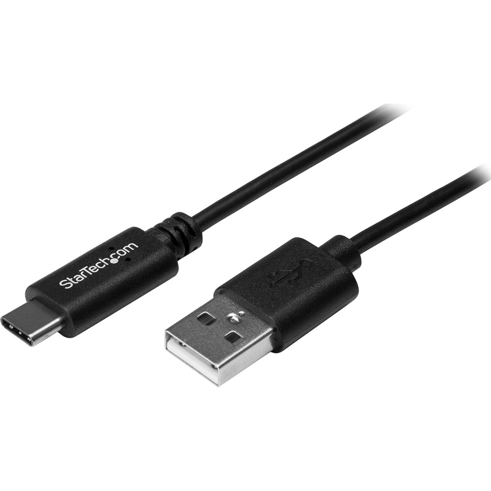 Startech 6.6ft USB-A to USB-C Charging Cable - USB2AC2M