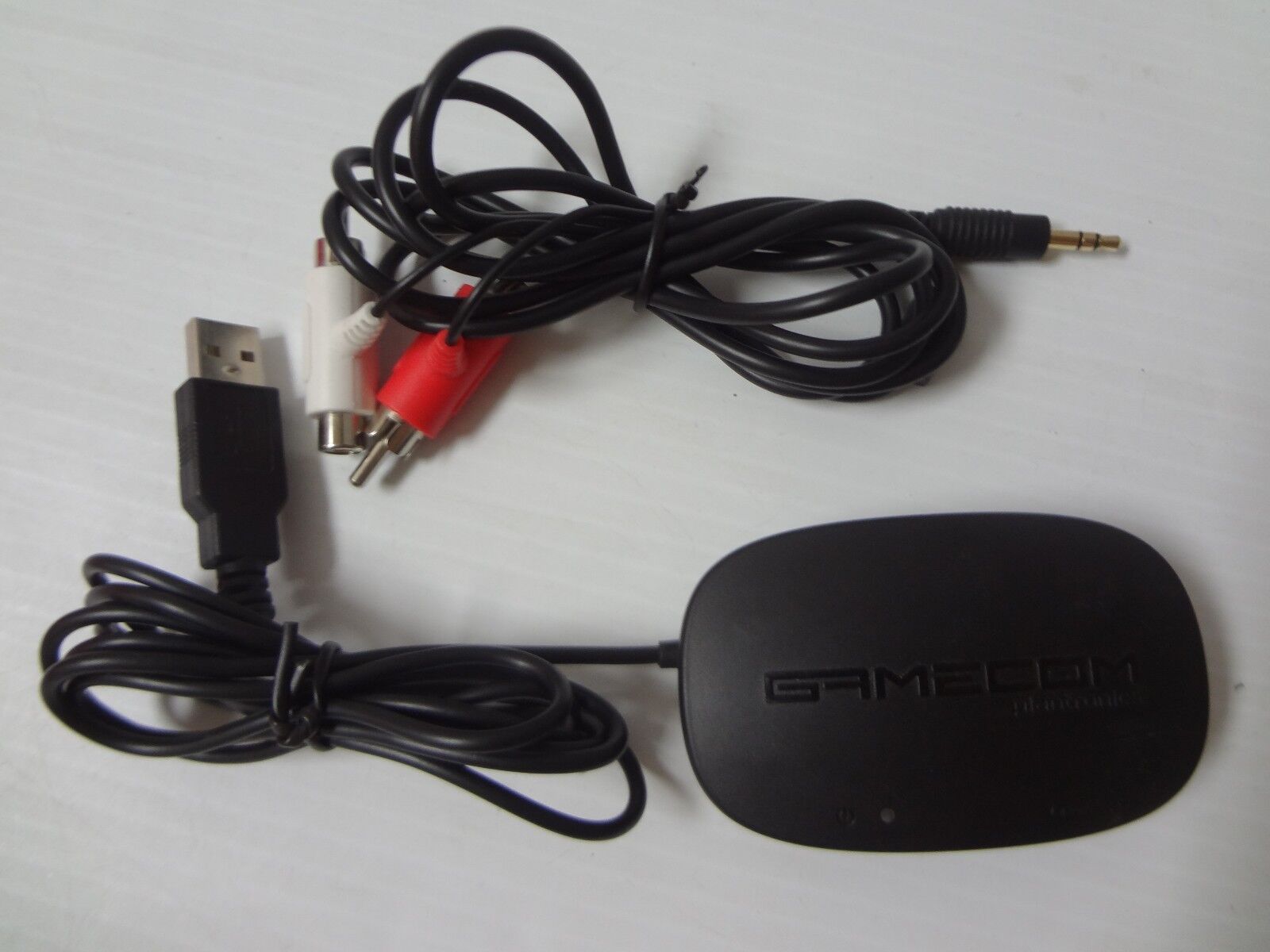 Plantronics GAMECOM X95T Wireless Headphone USB Adapter ( 457A-X95T )  -10