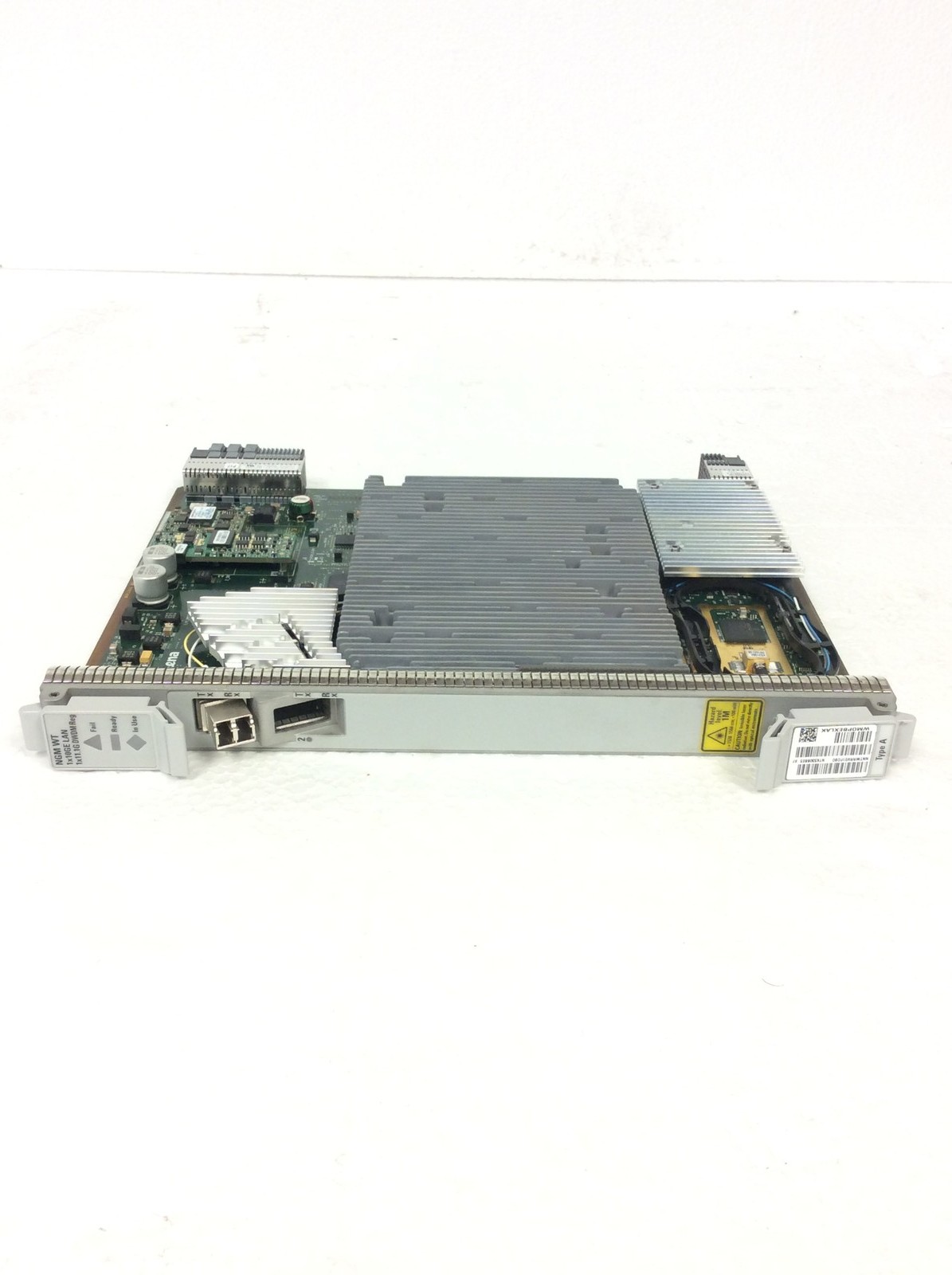 Ciena NTK530BBE5 37 1.1 Gb/s XFP LAN NGM Regional Reach Optical Module WMOPBEXLA