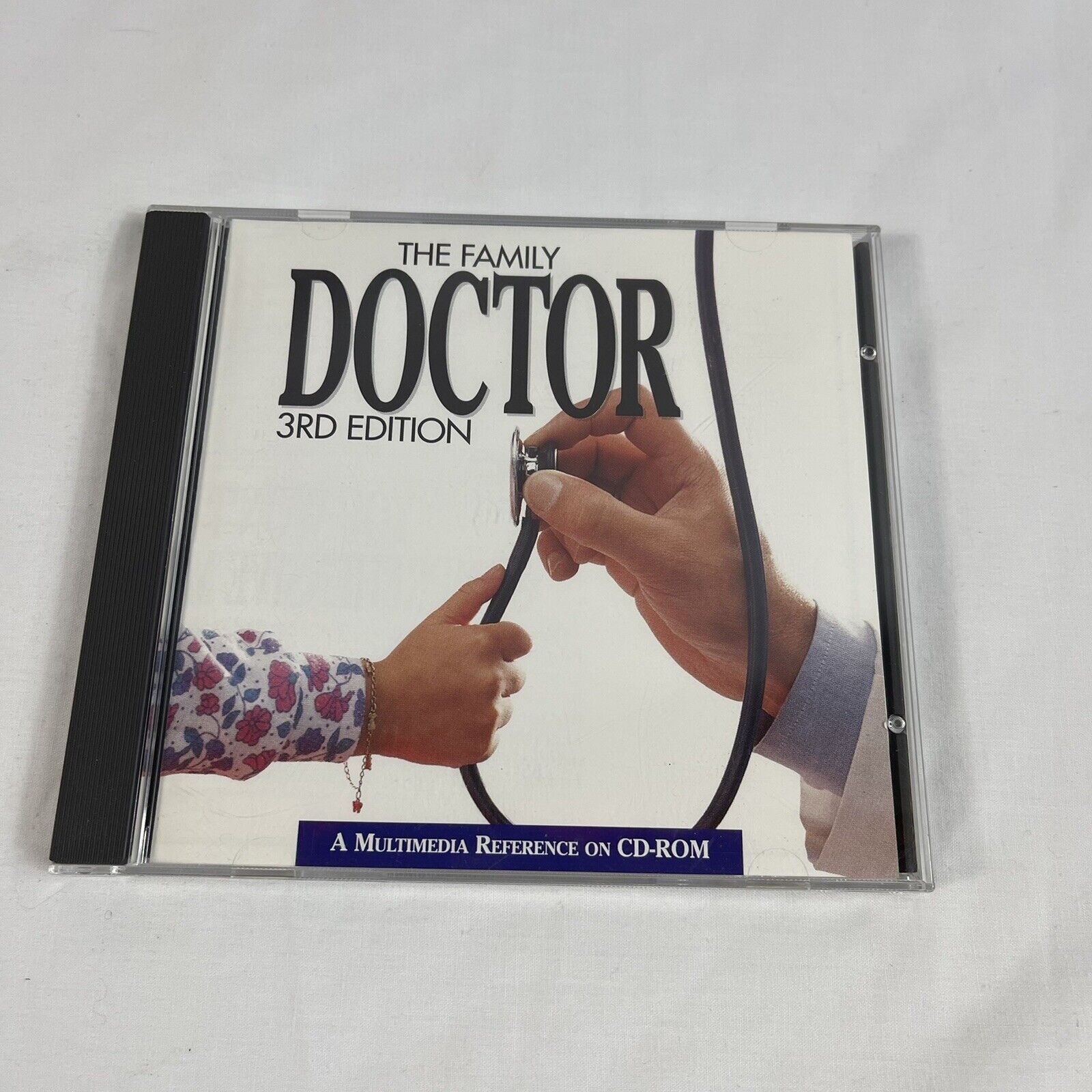 The Family Doctor 3rd Edition for Mac