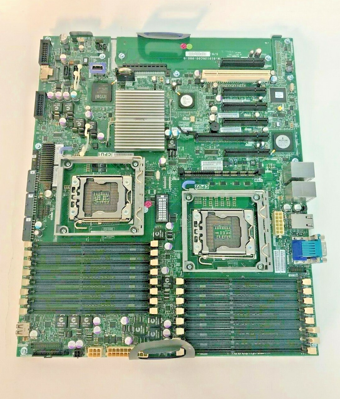 IBM 81Y6004 SYSTEM BOARD X 3500 M3 TESTED PLANAR BOARD 81Y6004