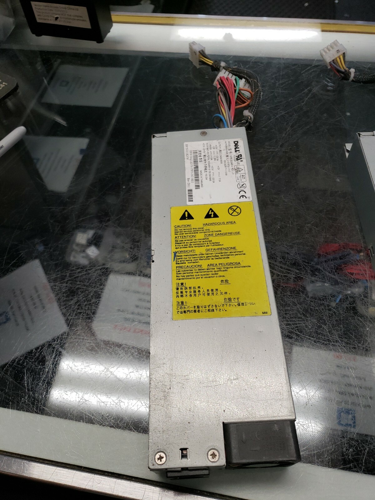 used Dell 011KVW 11KVW DPS-202AB A 240W Power Supply TESTED 