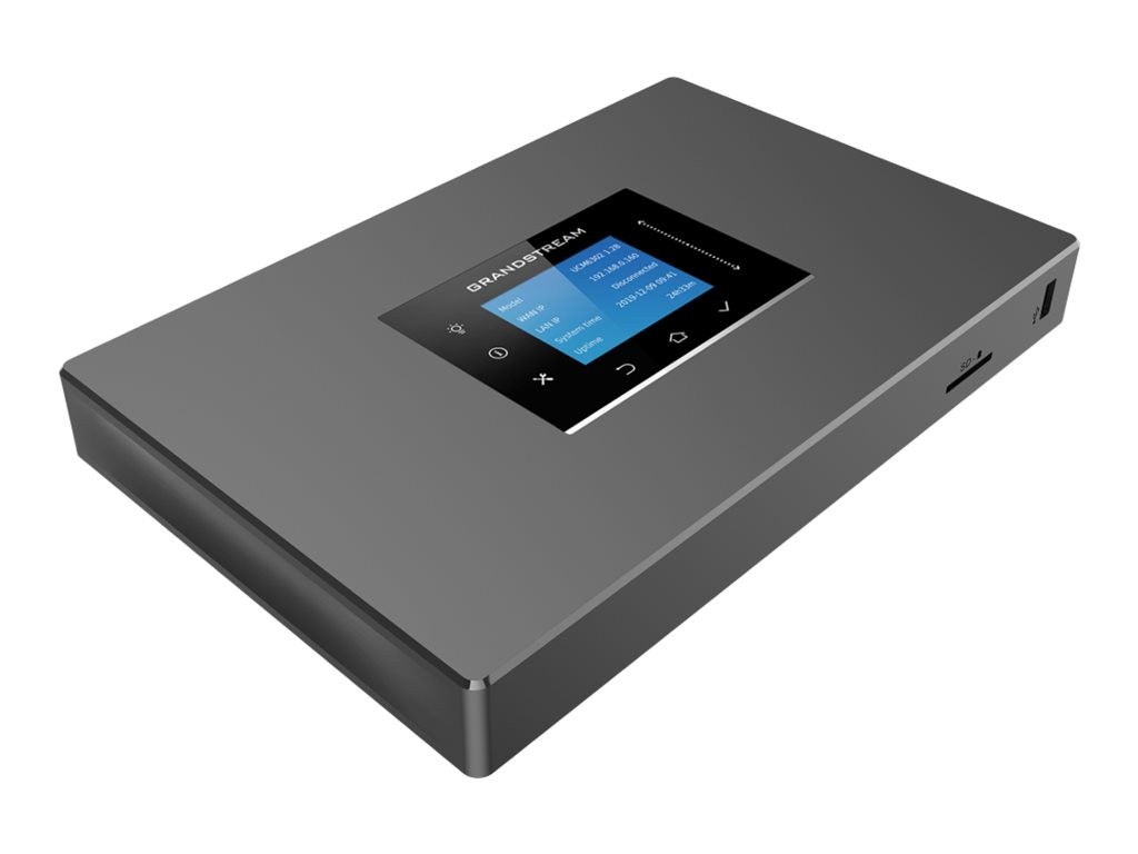 Grandstream PBX UCM6302A IP PBX System (Private & Package Switching)