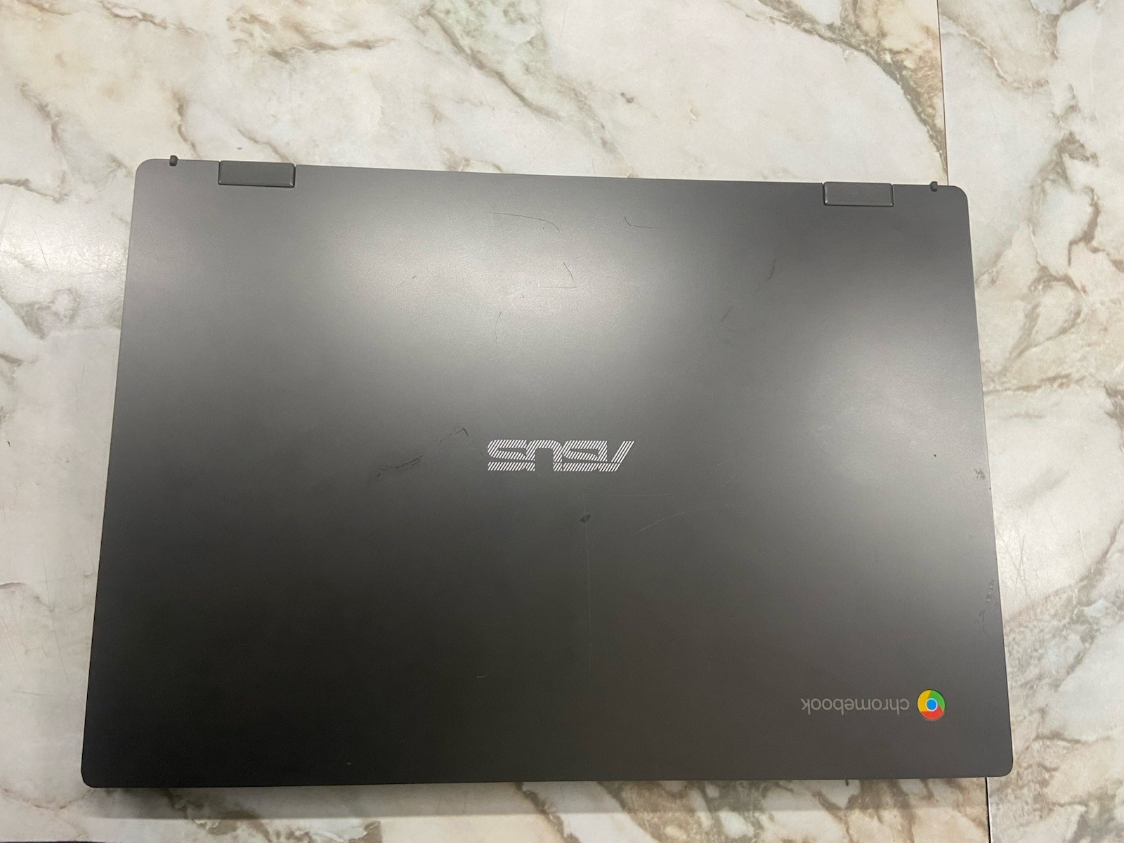 Dark ASUS Chromebook - Chrome OS Simplicity stylish ASUS Chromebook