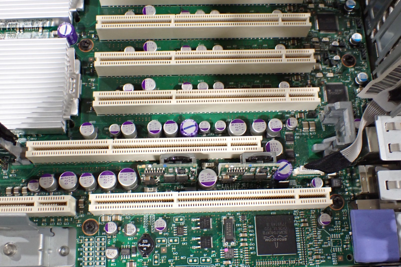 IBM 40K0235 xSeries PCI-X  expansion X366 460 Planar Server System Board 40K0232