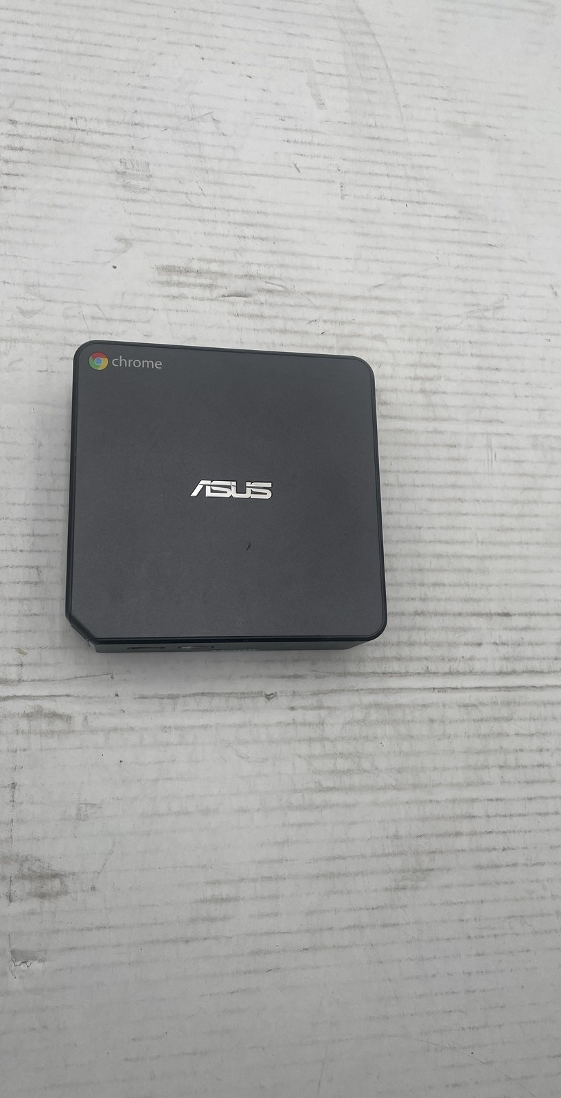 ASUS Chromebox M004U CN60 SN J4MSCX008086 Desktop Mini PC
