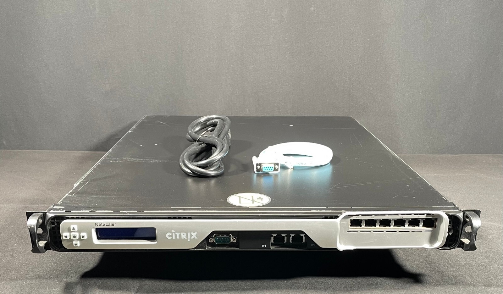 Citrix NetScaler  NS-6XCU-6XSFP Load Balancer -Same Day Shipping