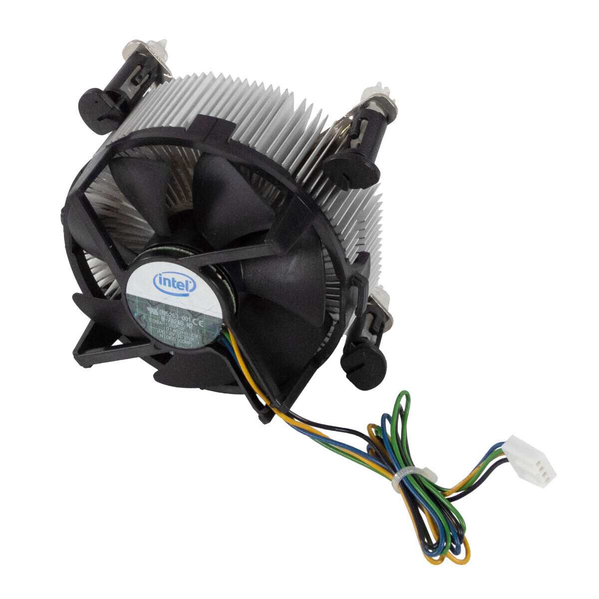 Intel D95263-001 4-Pin CPU Cooler Intel 1155 1150 1156