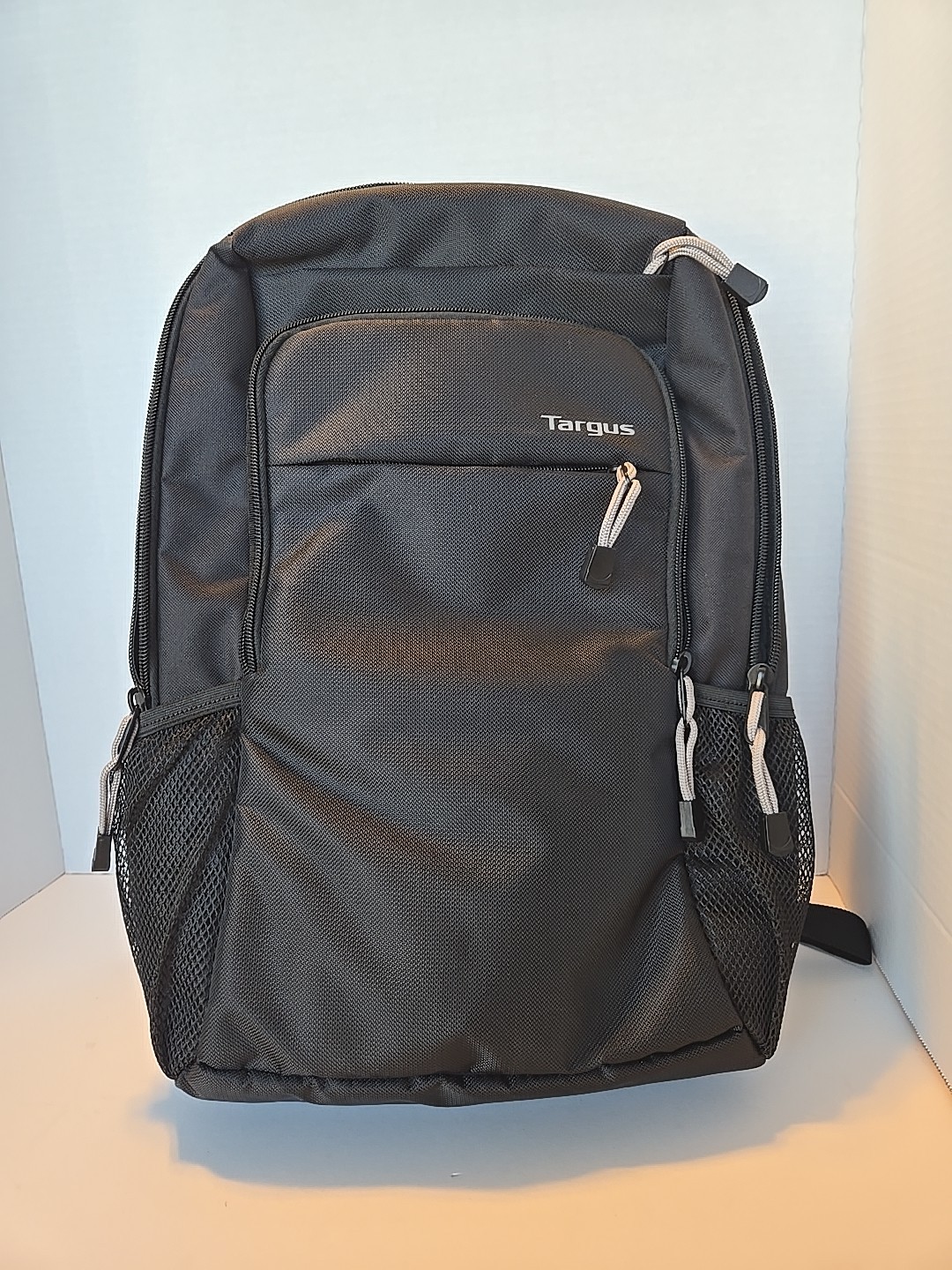 Targus 15.6” Intellect Advanced Laptop Backpack Black Lightweight TSB968GL-70