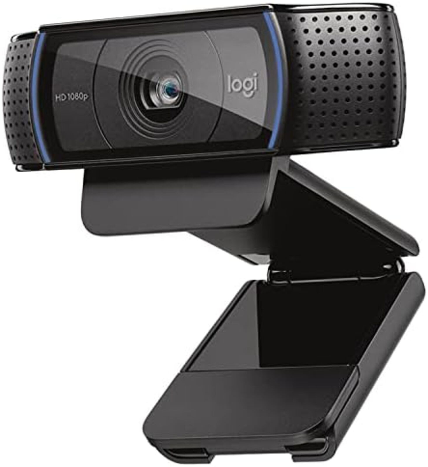 Logicool C920n Full HD 1080p Webcam with Autofocus & Stereo Mic New from Japan