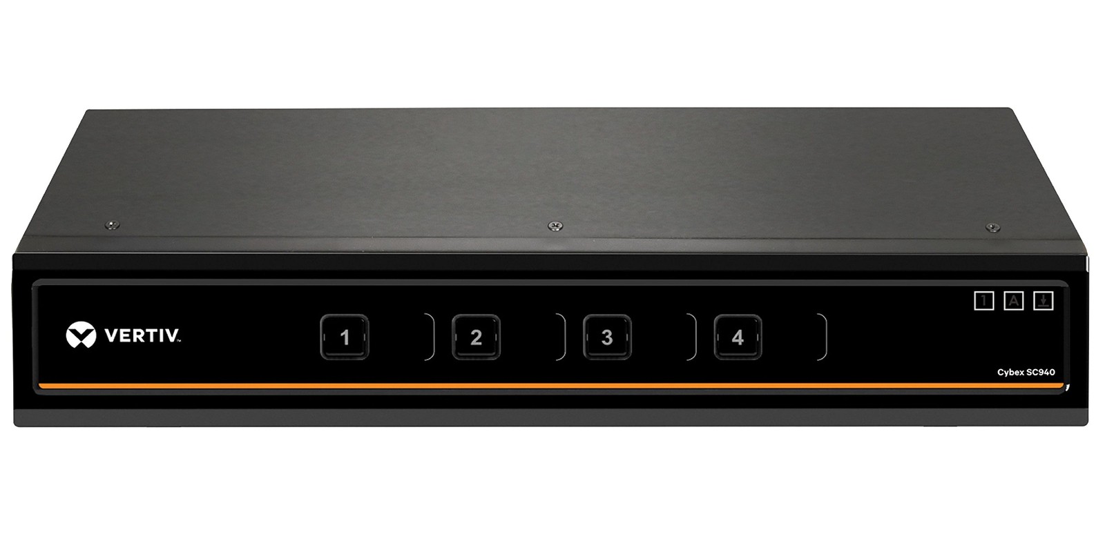 Avocent Cybex SC940 Secure KVM Switch 4-Port 3840x2160 2x PS/2