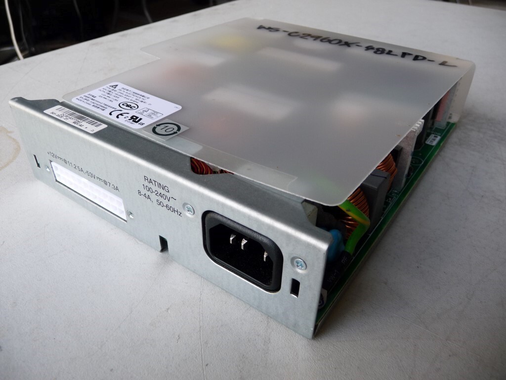 AU SELLER Cisco 3750 3560 2960 525W DPSN-525AP  V01 PSU POWER SUPPLY - TESTED