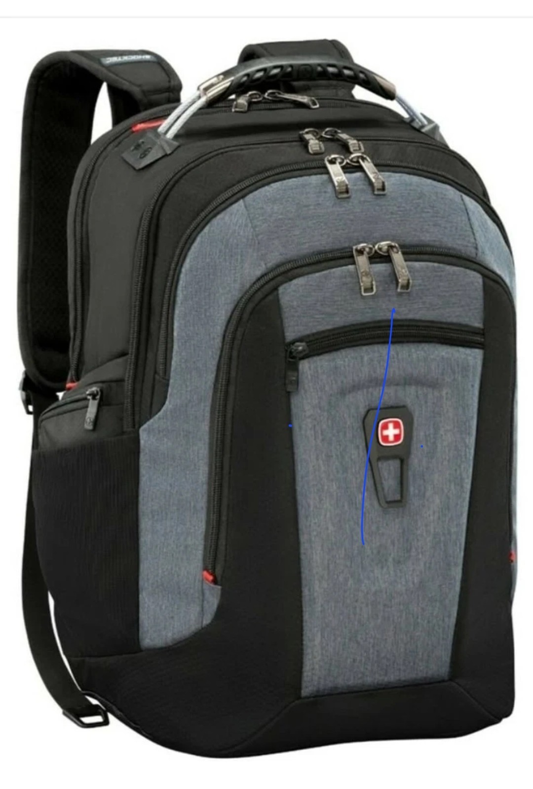 Wenger Lumin Laptop Backpack Model 601554