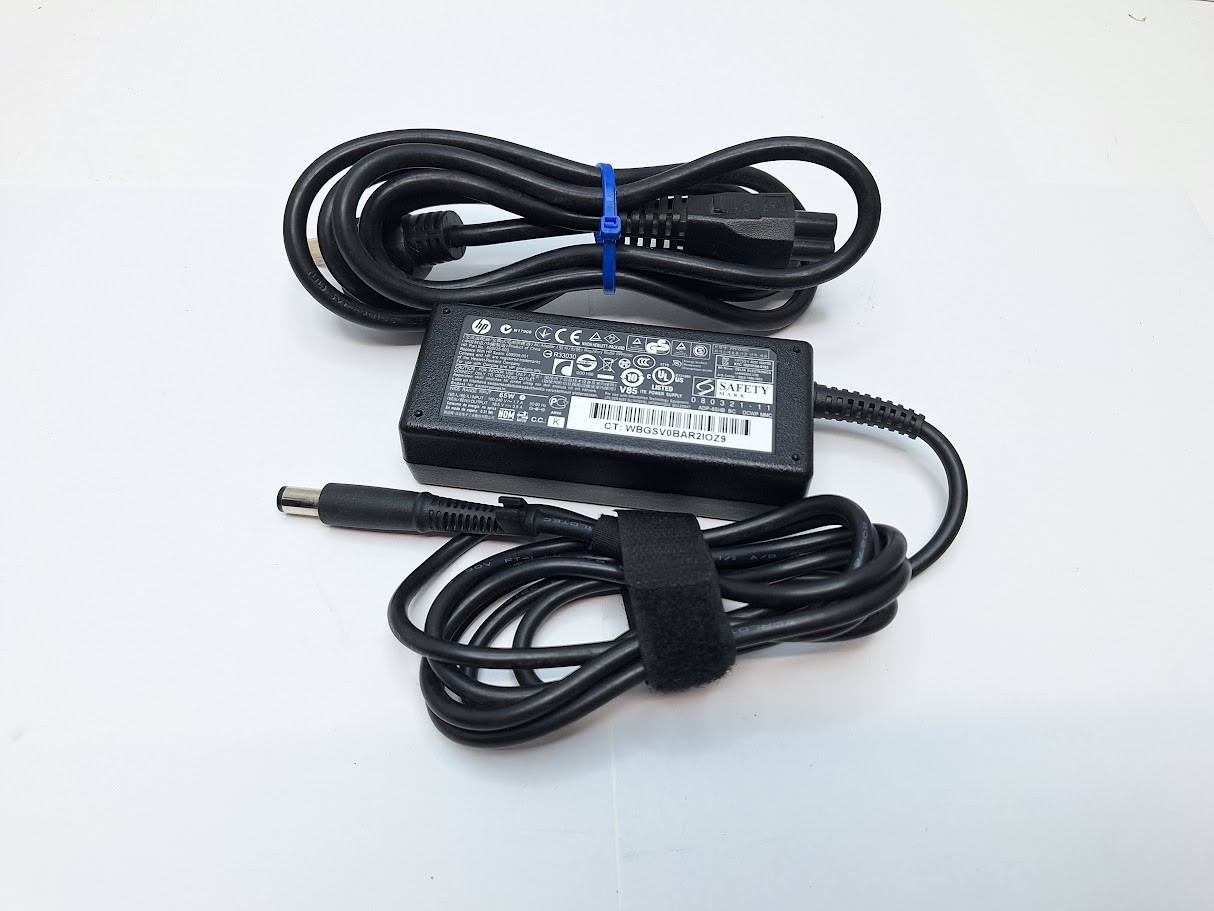 HP 608425-003 19.5V 3.33A 65W Genuine Original AC Power Adapter Charger
