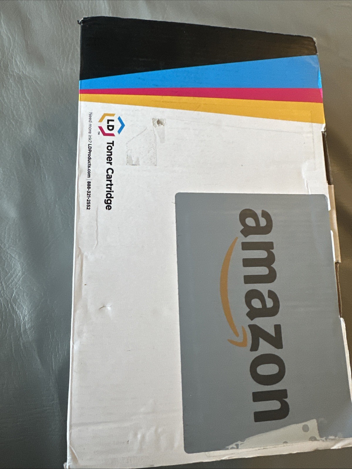 LD Toner Cartridge | HP Compatible | Q5951A, Q5952A, Q5953A | Comp W/ 643A