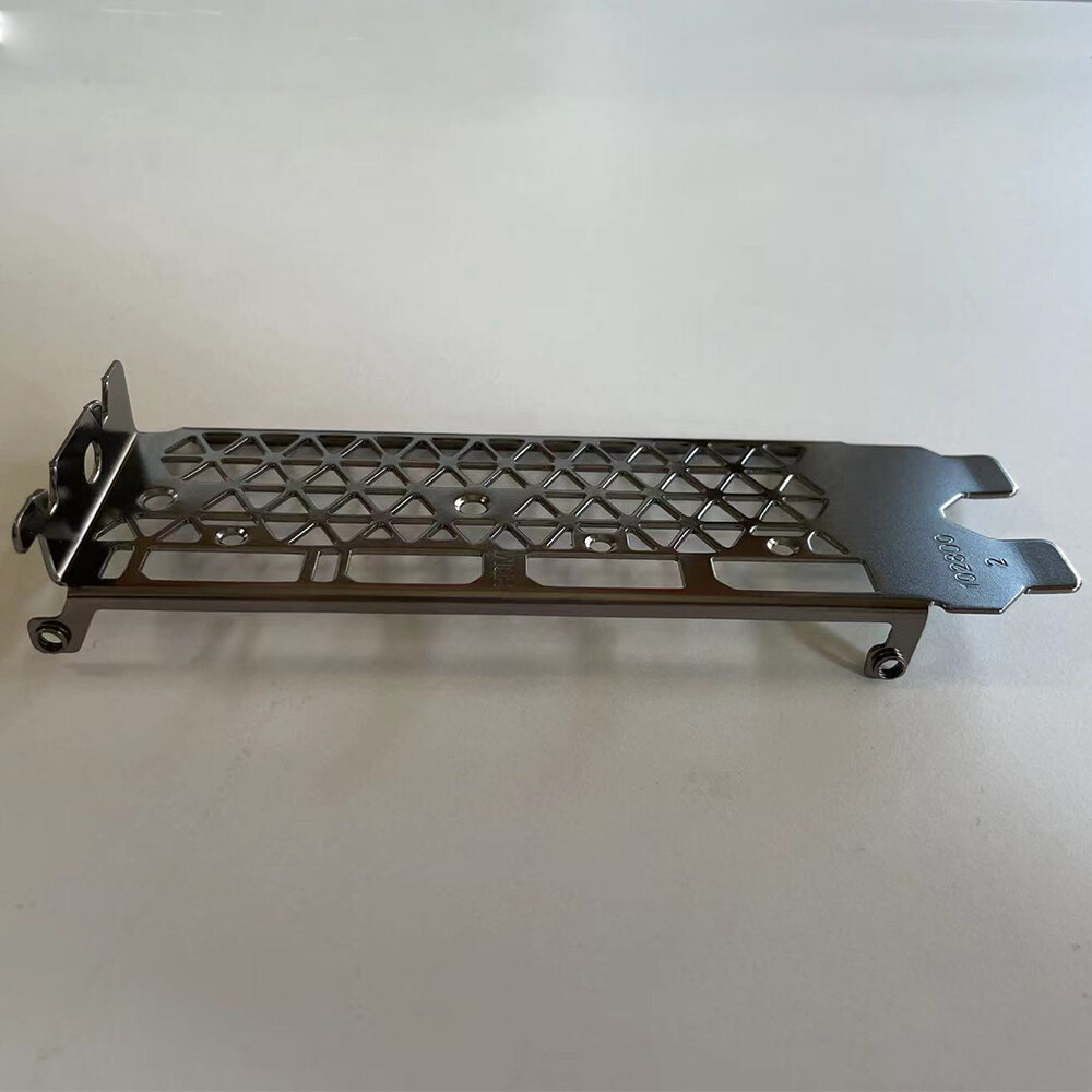 For Zotac GTX1060 GTX1660Ti GTX1080Ti Series I/O Shield BackPlate Blende Bracket