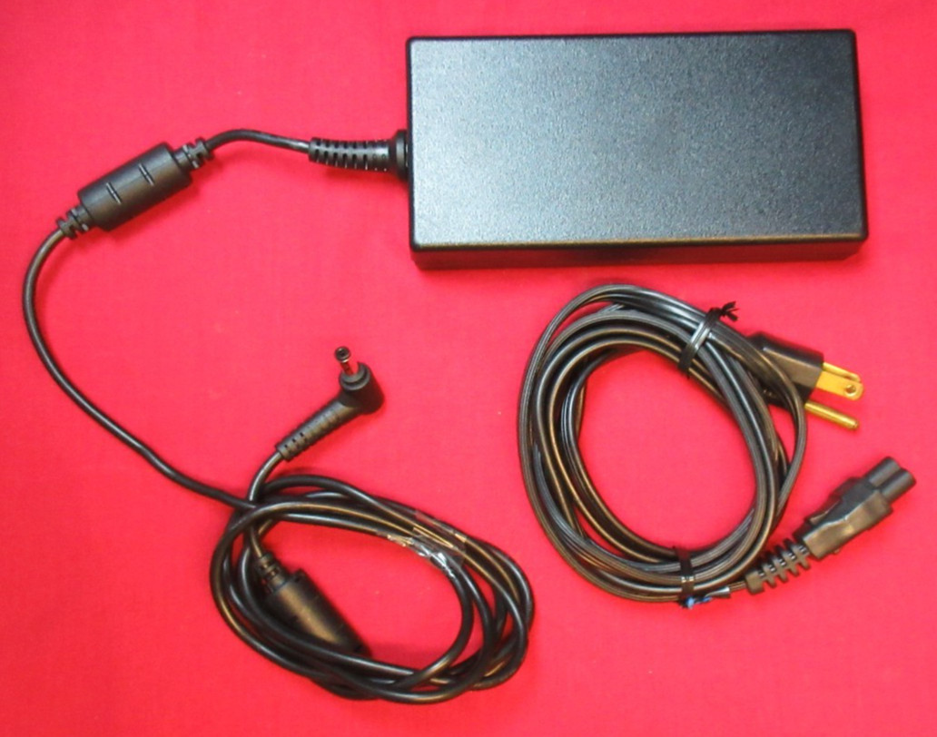 MSI NOTEBOOK MS-16JB AC/DC ADAPTER 100-240V H0HW697002G