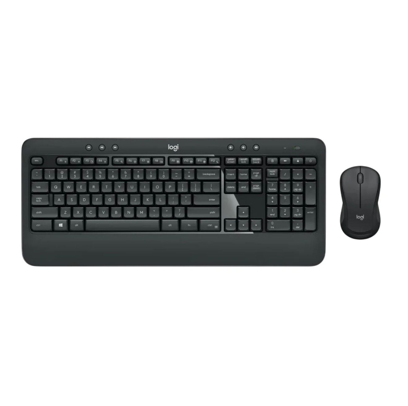 Logitech MK540 Advanced Wireless Keyboard and Mouse Combo