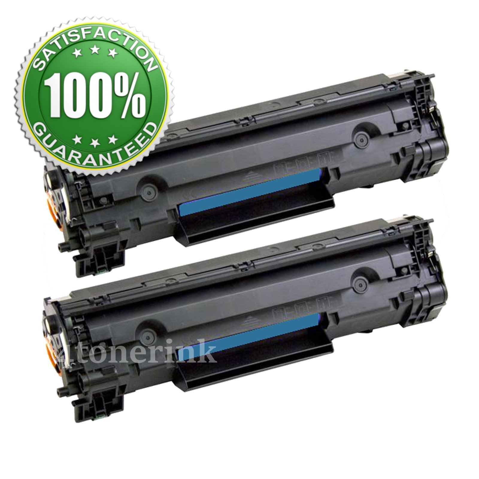2PK CRG137 9435B001 Toner Cartridge for Canon 137 ImageClass MF212w MF216n MF229