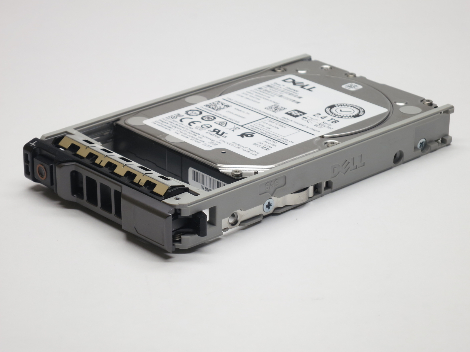 1D0F5 DELL 2.4TB 10K SAS 2.5" 12Gb/s HDD 12G 13G KIT FS