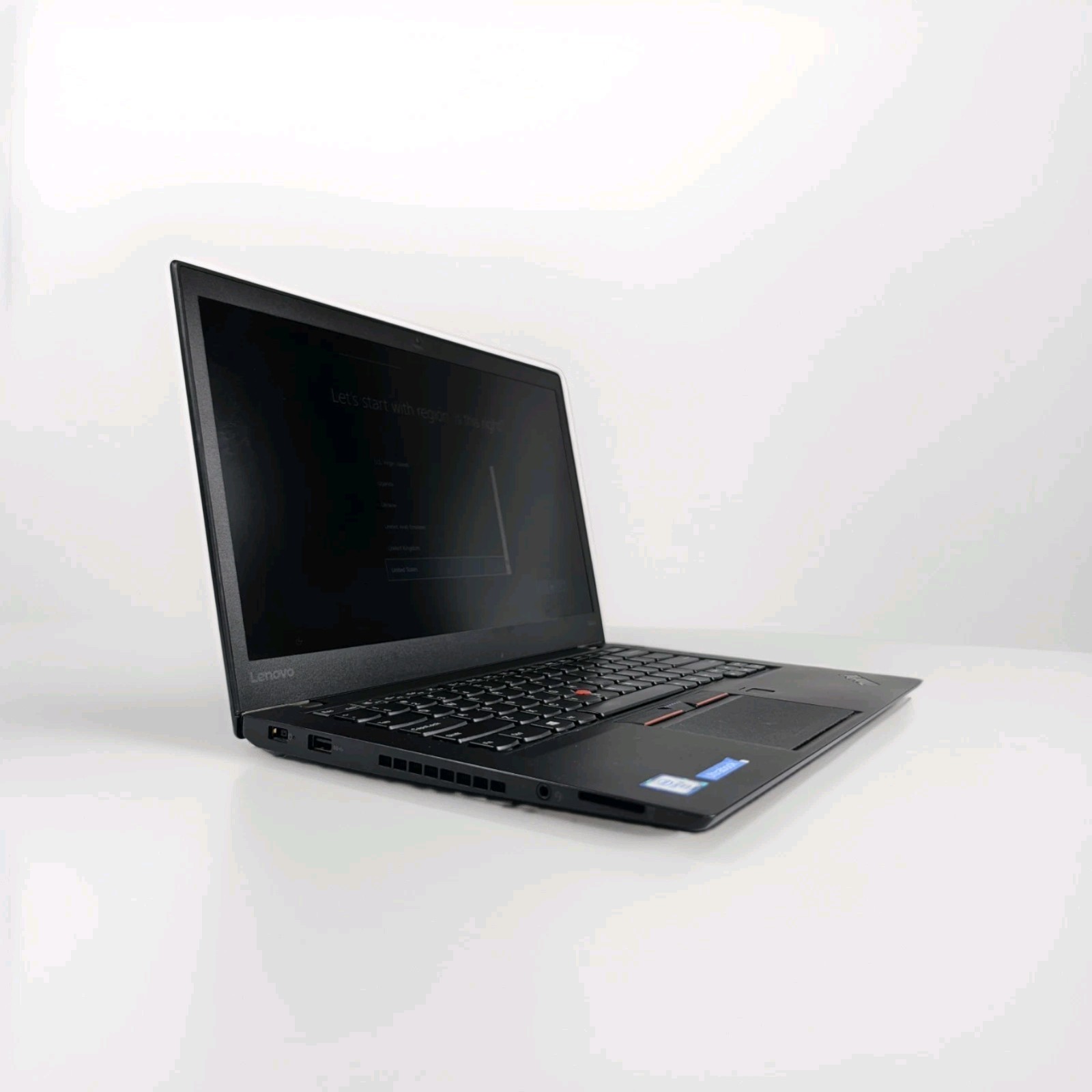 Lenovo ThinkPad T460s TOUCHSCREEN i5-6300U 14" Windows Laptop 128GB SSD 8GB RAM