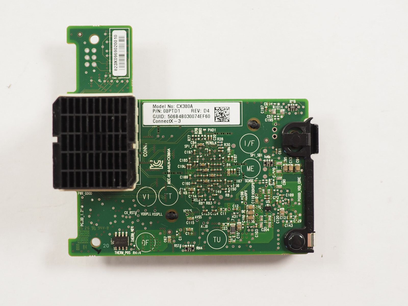 Dell Mellanox ConnectX-3 8PTD1 CX380A InfiniBand FDR Mezzanine Card