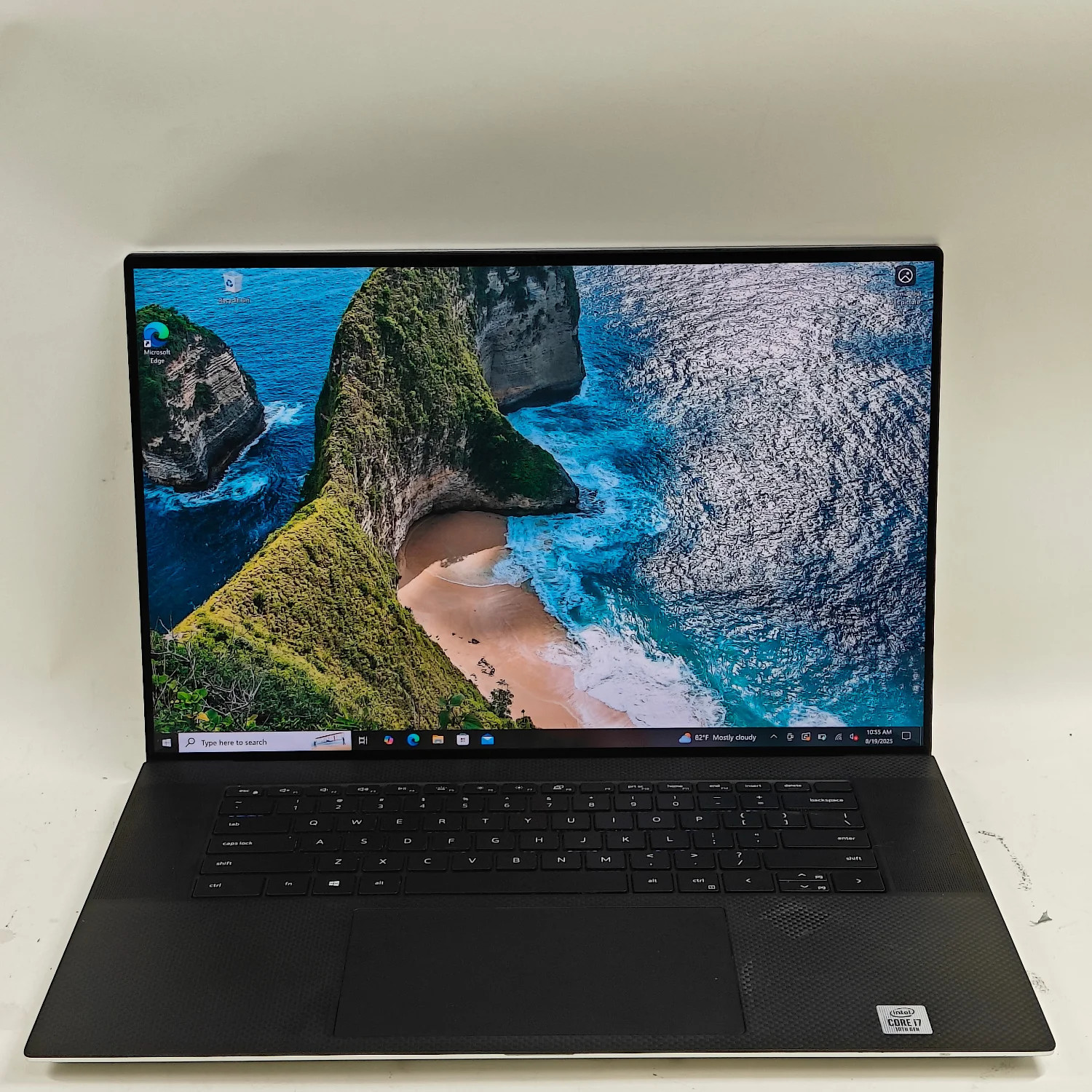 Dell XPS 17 9700 17" i7-10875H 64GB RAM 512GB SSD GeForce RTX 2060