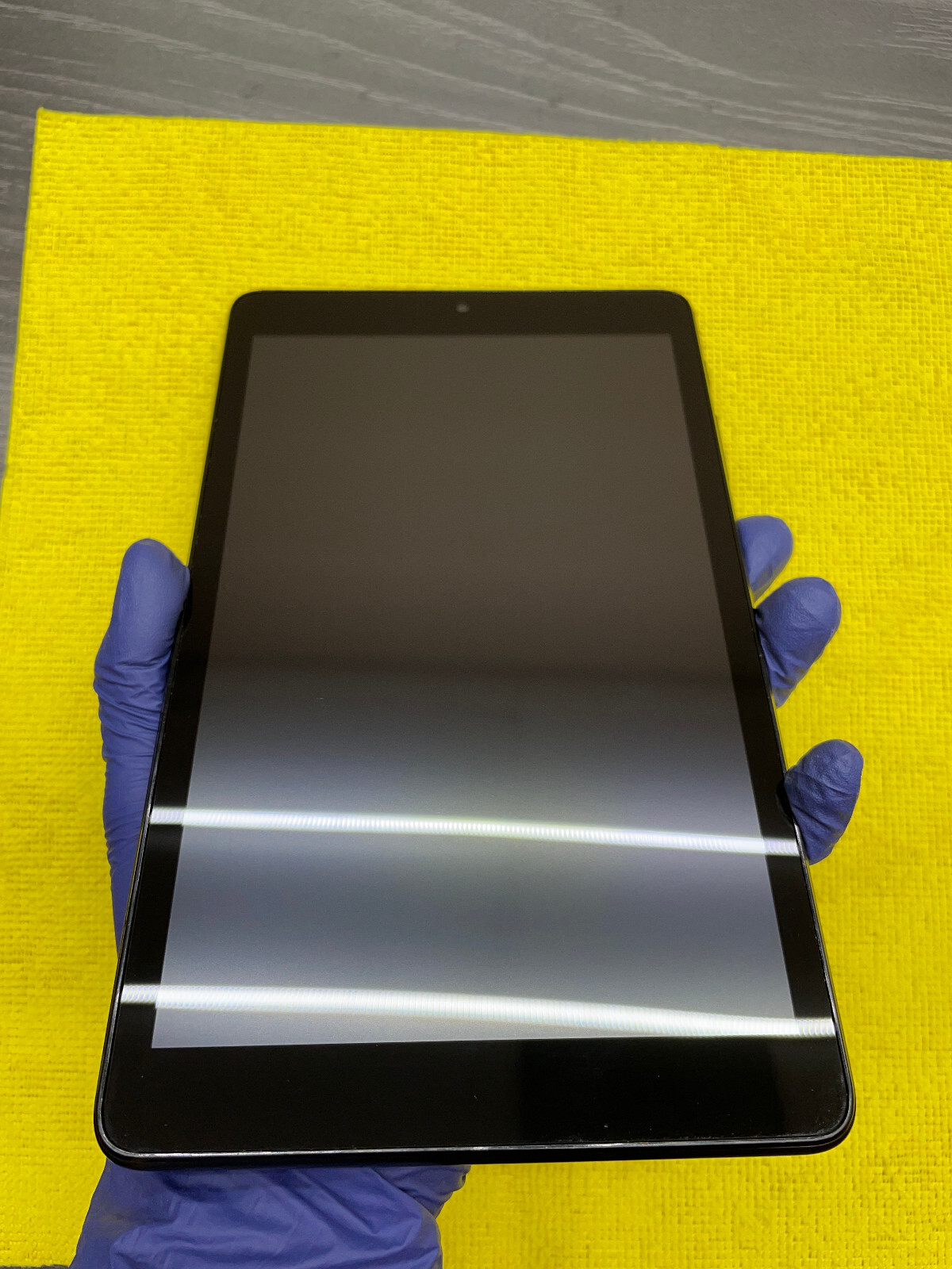 Alcatel Joy Tab 9029W 32GB,Wi-fi + LTE, (TMobile UNLOCKED) 8", Very GOOD Refu