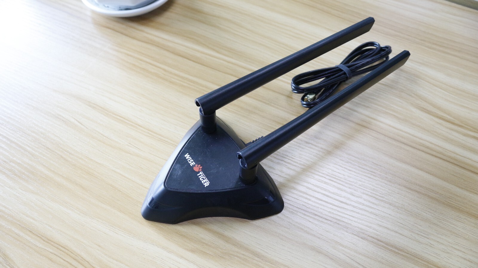 WISE TIGER CREATIVITY IS UNLIMITED Dual Band WiFi Antenna RP-SMA WiFi Antennae
