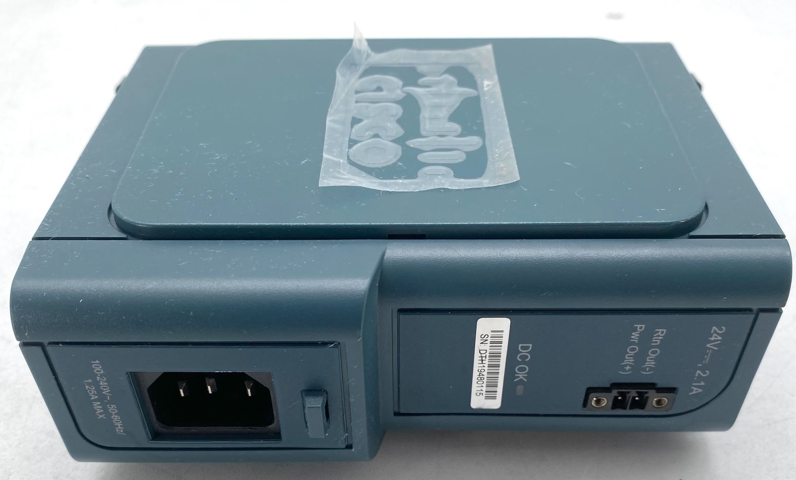 CISCO TPSN-50AB B POWER EXPANSION MODULE 341-098-01 PWR-IE50W-AC-IEC