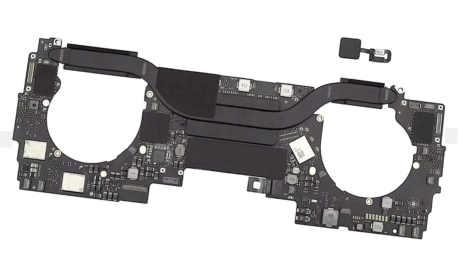 2.0GHz I5 Logic Board A2251 With 1000GB 1TB SSD 13" MacBook 16GB EMC 3348 MWP72L