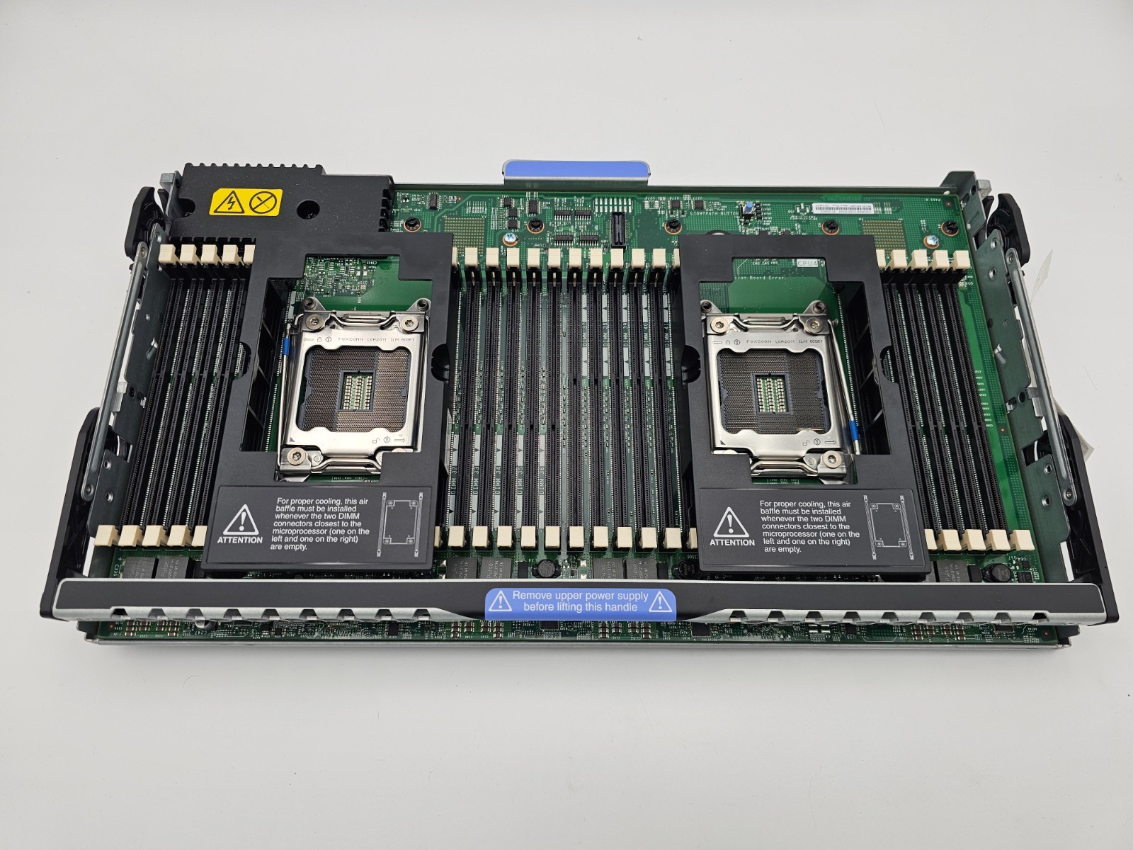 IBM 00D1493 x3750 M4 CPU & Memory Expansion Board 00AD838 N32497G 46C9773