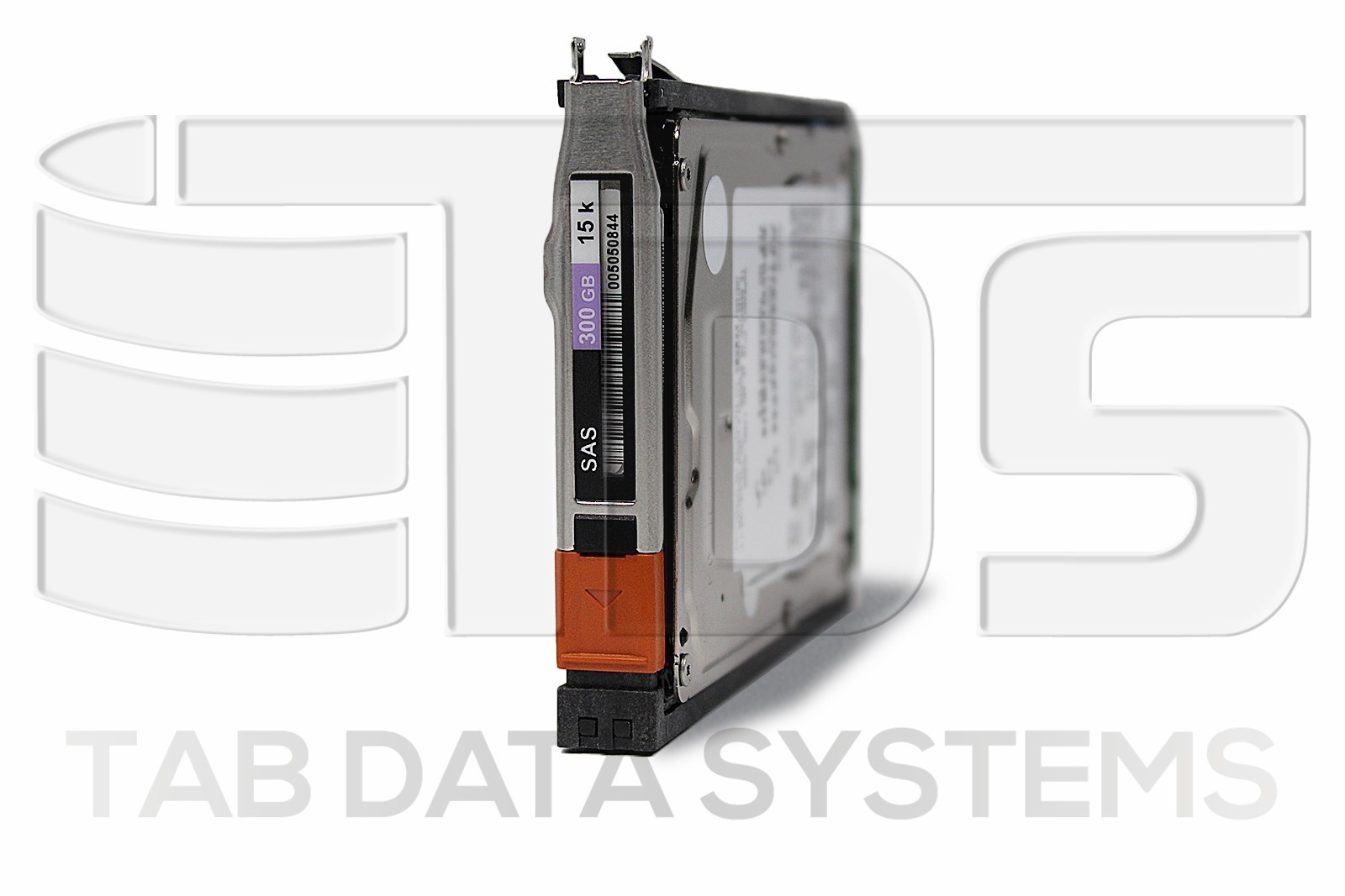 EMC 005050844 300GB 15K 2.5" 6Gbps SAS HDD V4-2S15-300 V4-D2S15-300 V6-2S15-300 