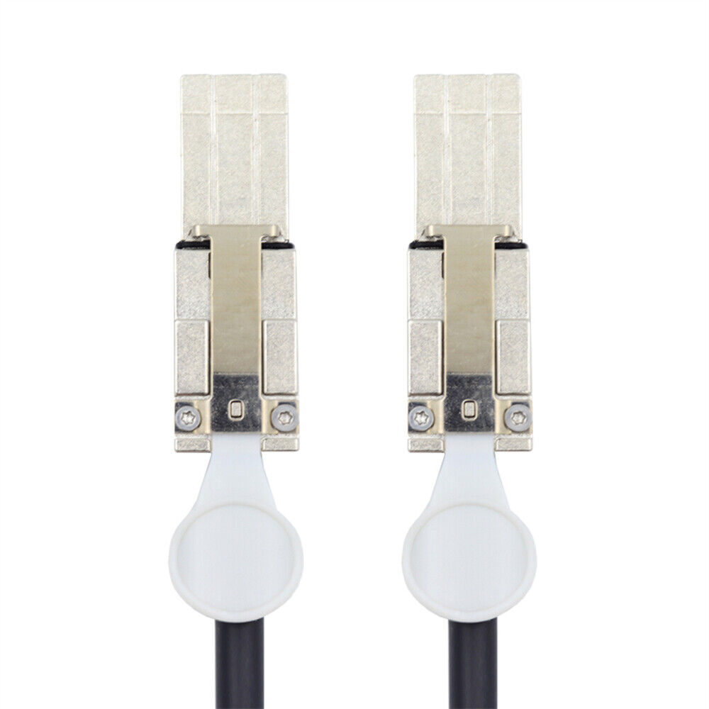 Cablecy 20Gbps 40Gbps FlexStack Stacking Cable CAB-STK-E-0.5M for Catalyst 2960S