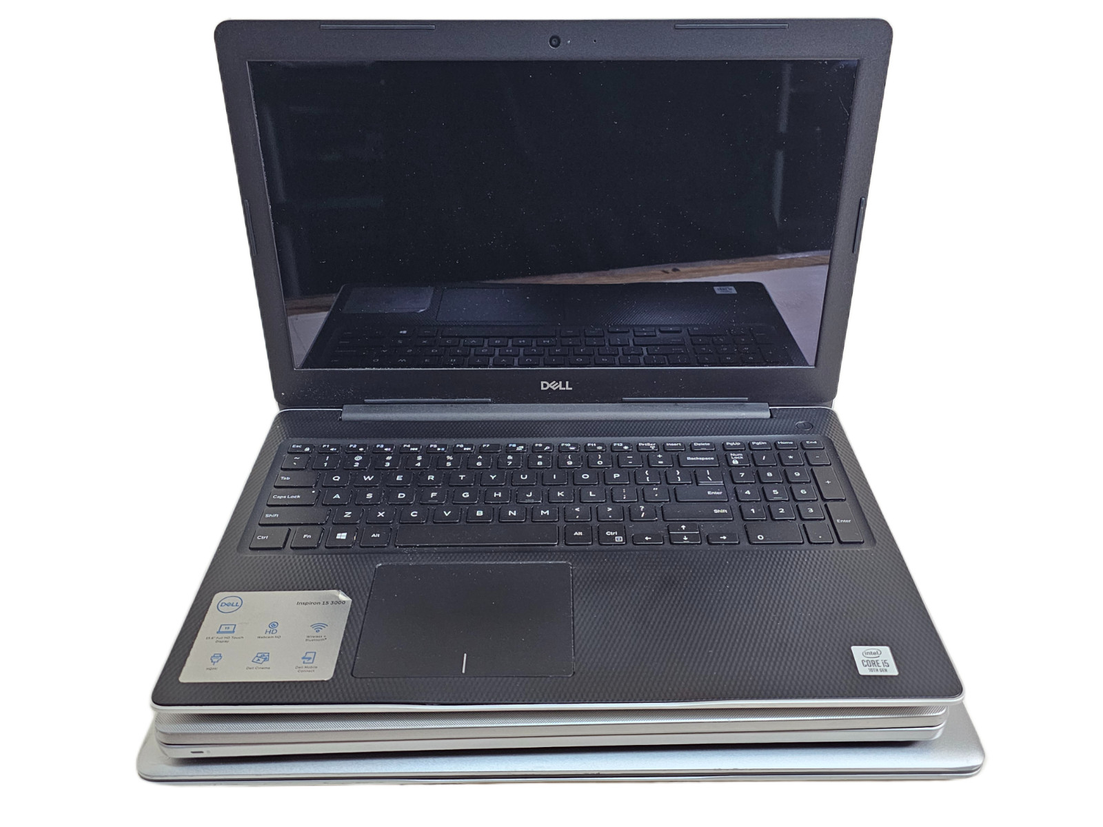 3 Laptop Lot - Dell Inspiron 5770 i5-6006U  / 5559 i5-6200U / 3593 i5-1035G1