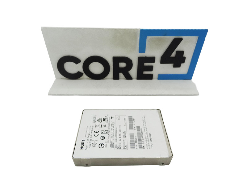 HGST HUSMH8020BSS204 200GB SAS 12GBPS 2.5IN SSD