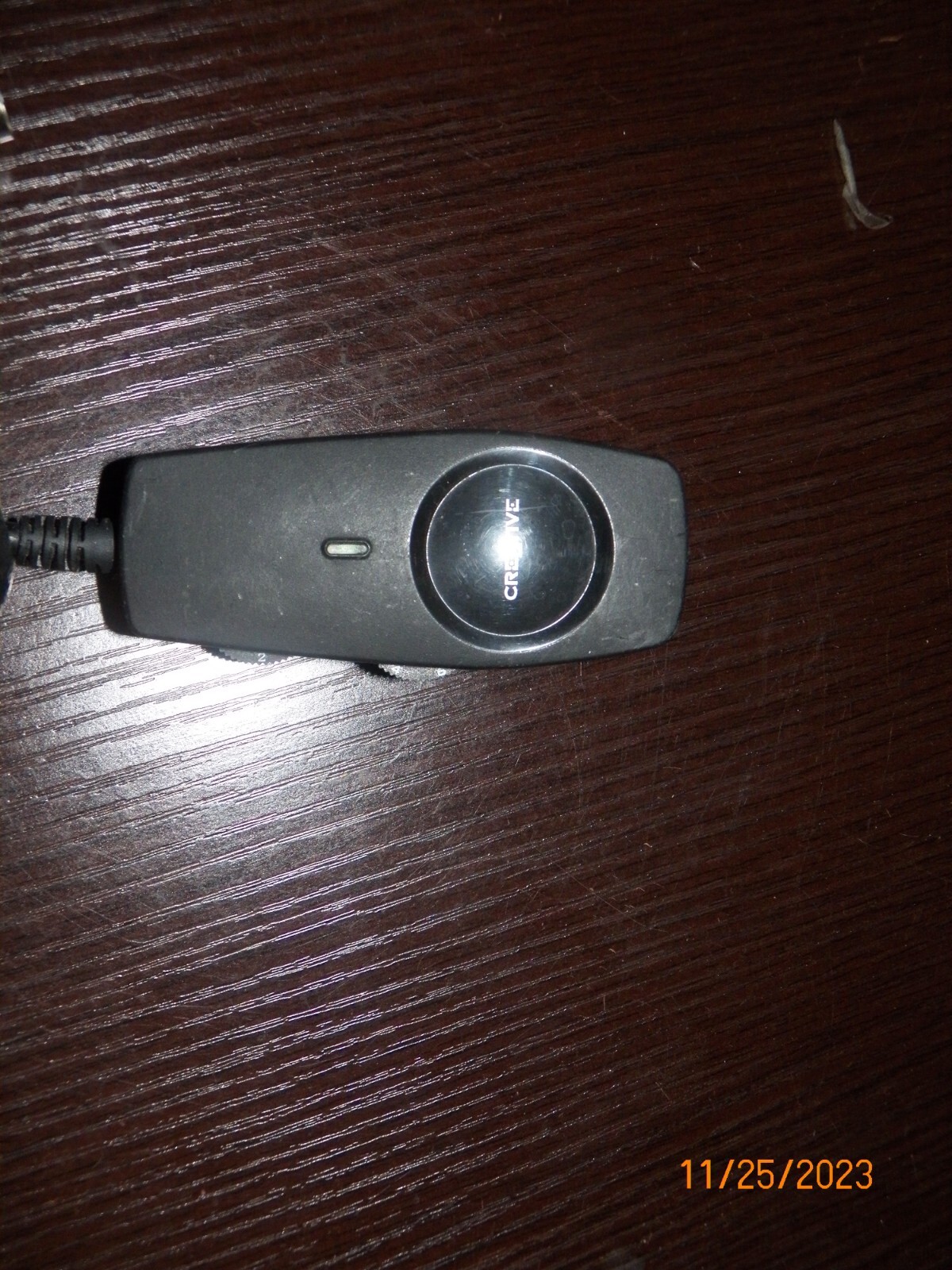 Creative Media/Computer Sound System Control