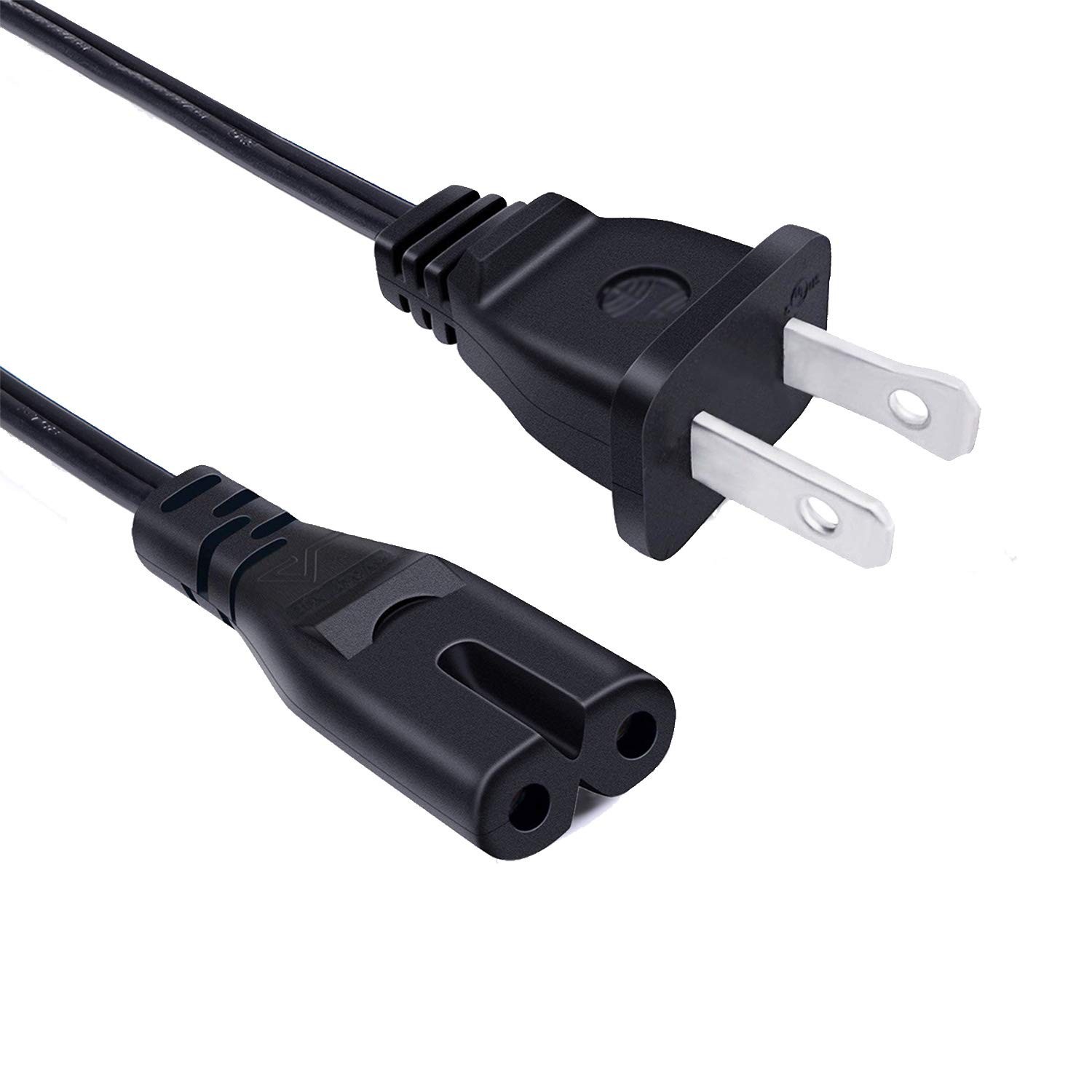 Power Cord Replacement for Insignia NS-48D510NA17 NS-39L240A13 NS-40D510NA17 ...