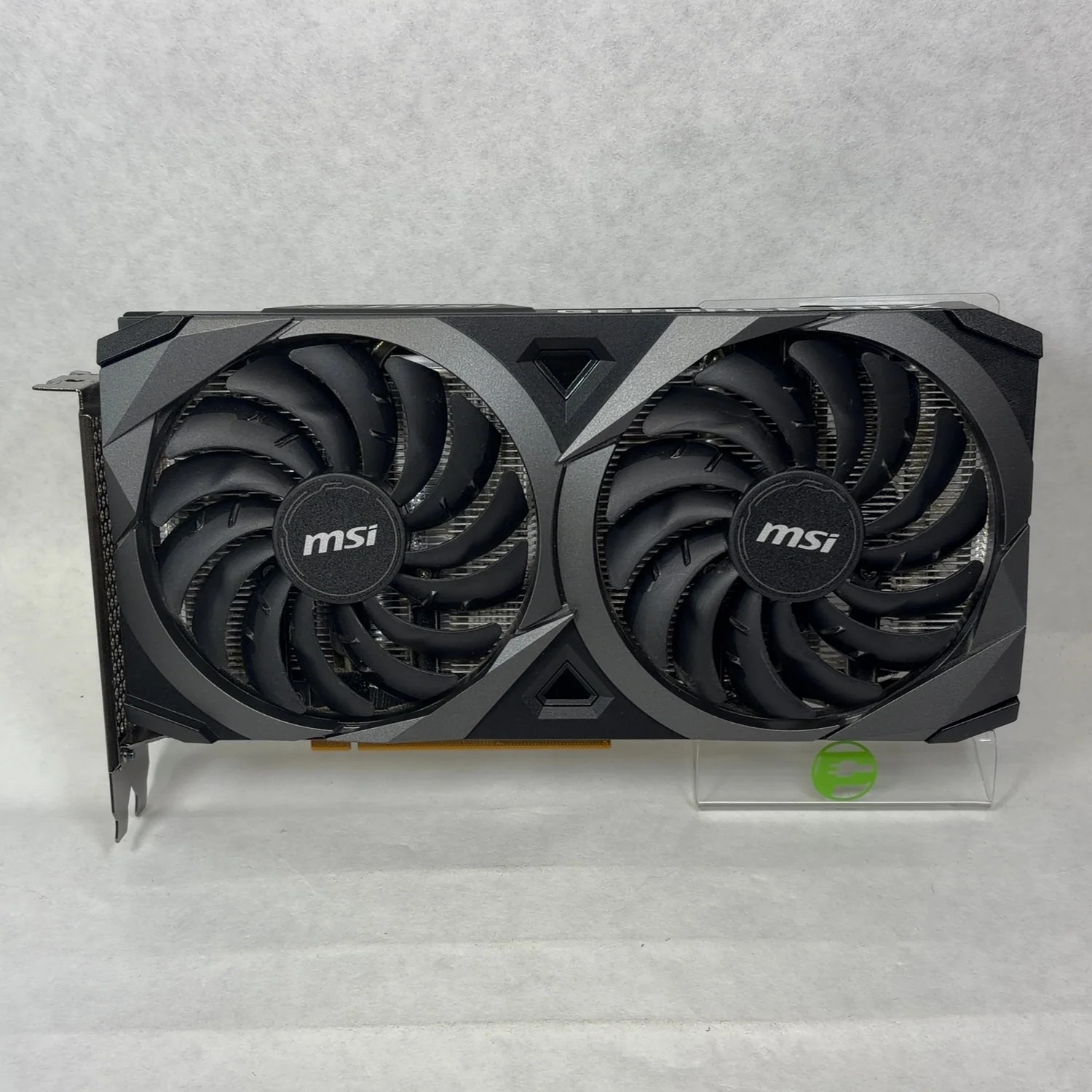 MSI GeForce RTX 3060 Ti Ventus 2X OC 8GB GDDR6 Graphics Card MS-V397