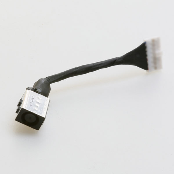 DC POWER JACK CABLE HARNESS for DELL 0VPY14 DC30100SU00 CHARGING PORT CONNECTOR
