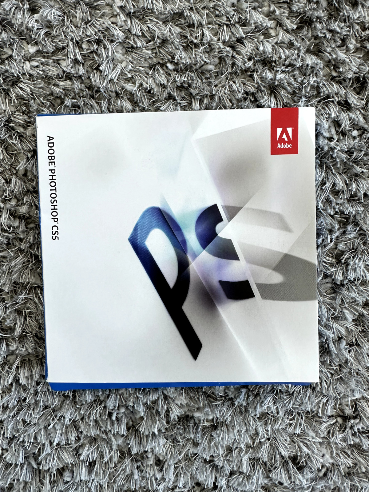 Brand New Adobe Photoshop CS5 for Mac as pictured New with serial number