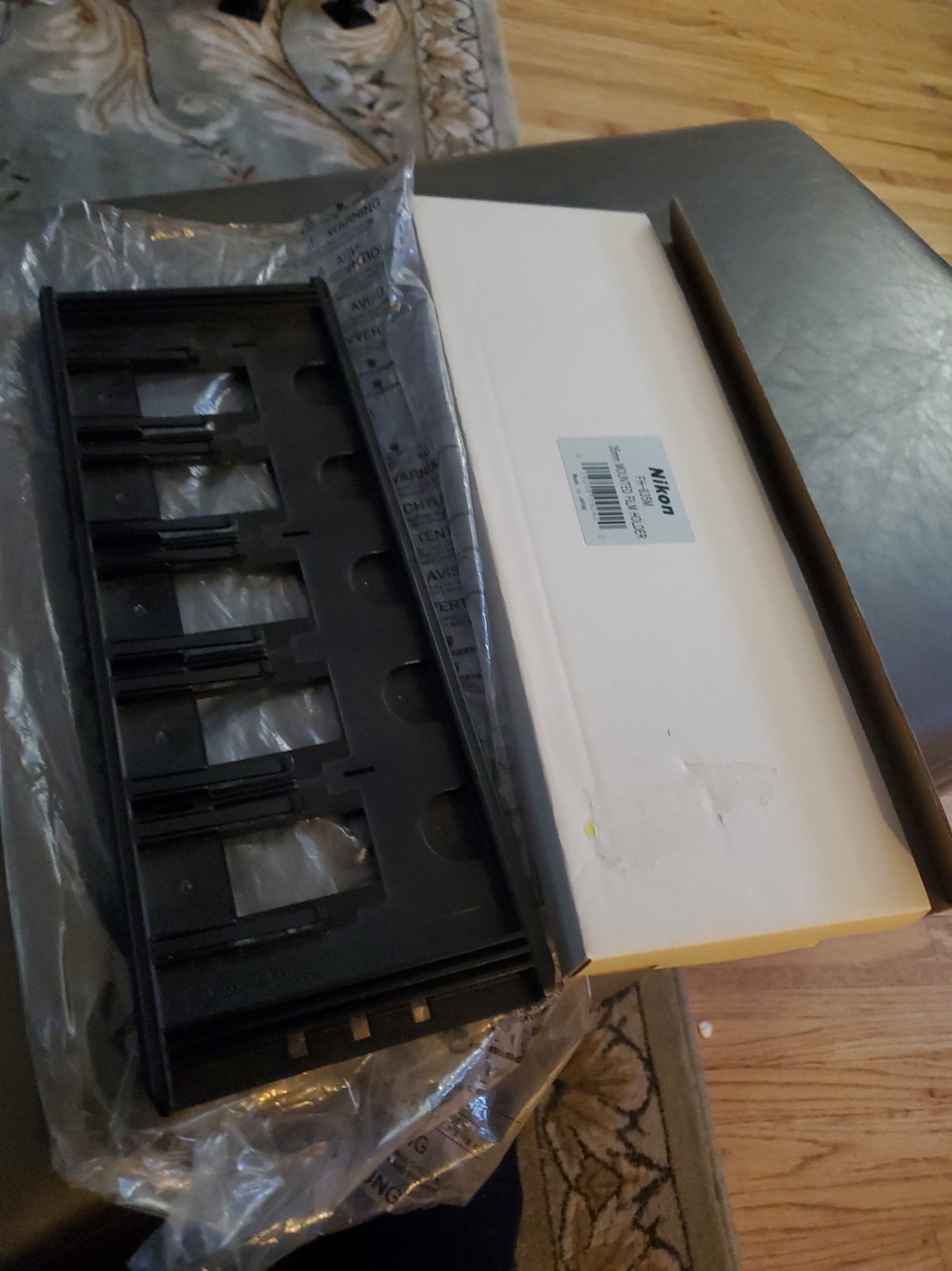 Nikon FH-835M 35mm Slide Film Holder Coolscan LS 9000 8000 ED Scanner