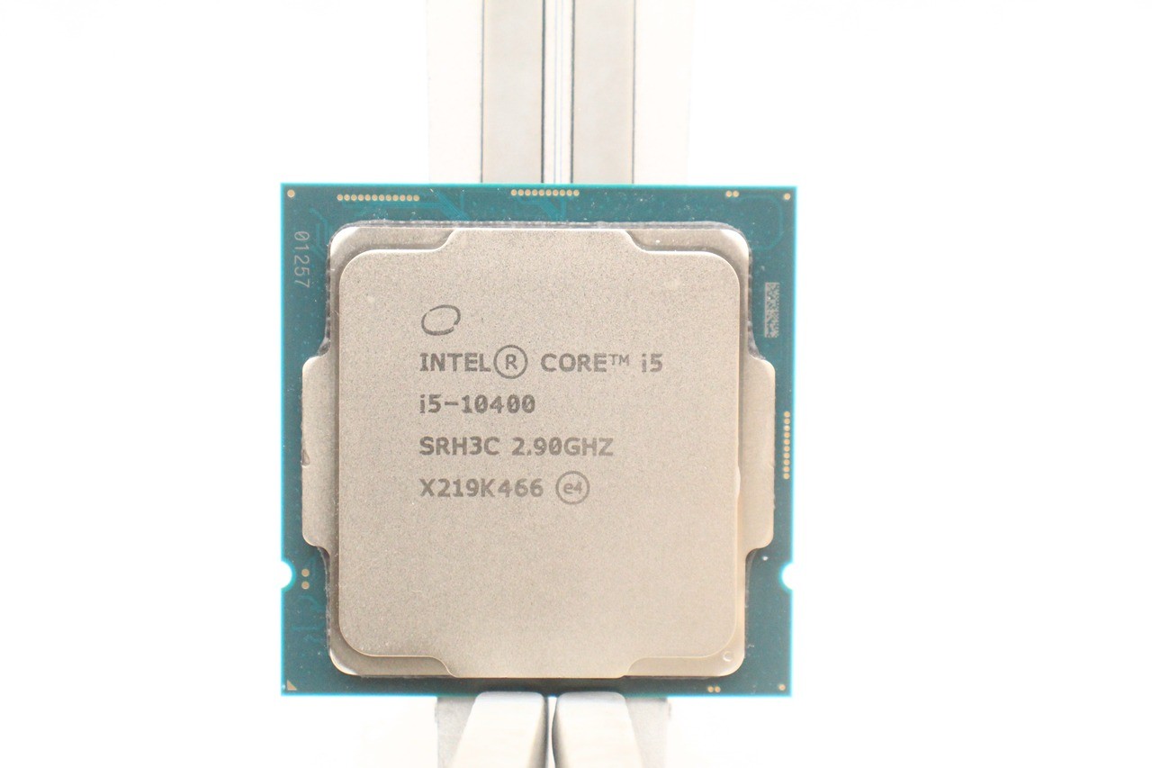 INTEL CORE I5-10400 PROCESSOR | 2.90GHZ | SRH3C